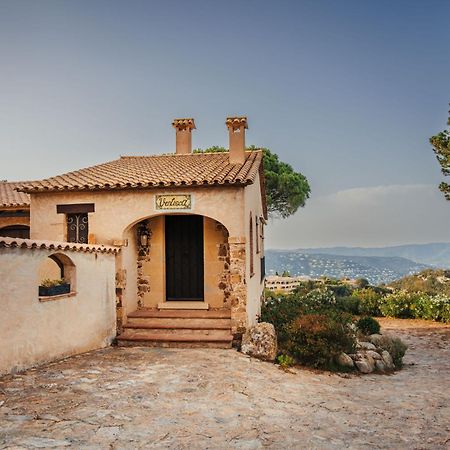 Villa Ventisca Platja d'Aro Kültér fotó