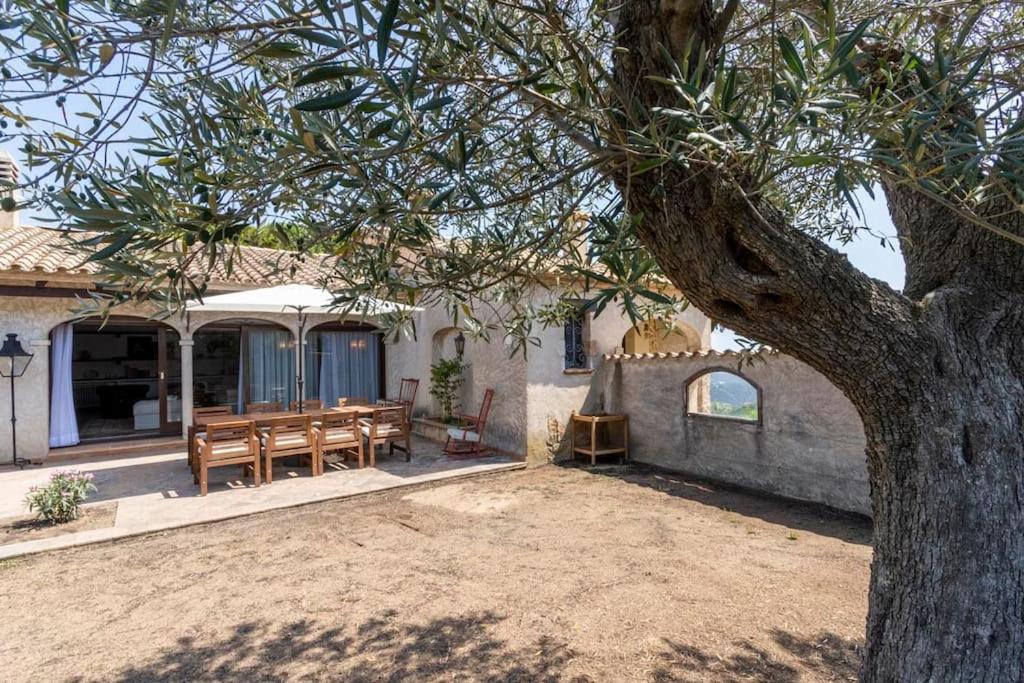 Villa Ventisca Platja d'Aro Kültér fotó
