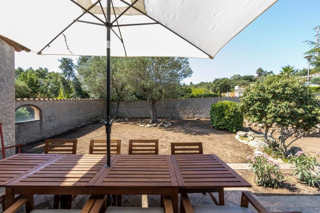 Villa Ventisca Platja d'Aro Kültér fotó