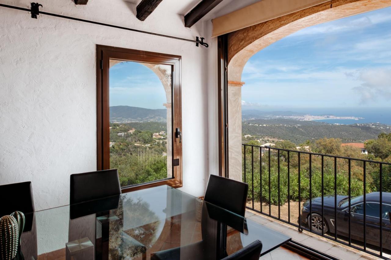 Villa Ventisca Platja d'Aro Kültér fotó