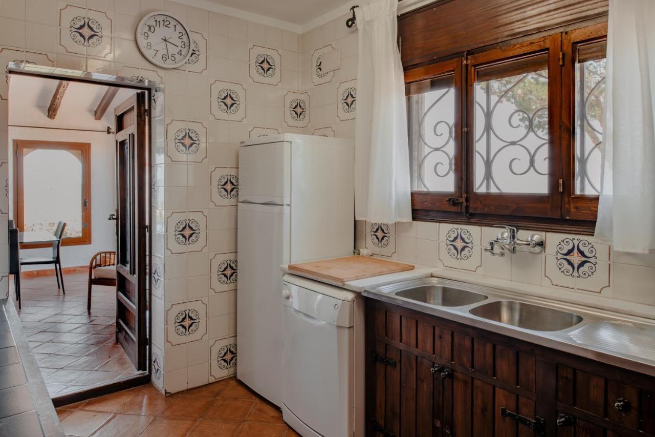 Villa Ventisca Platja d'Aro Kültér fotó