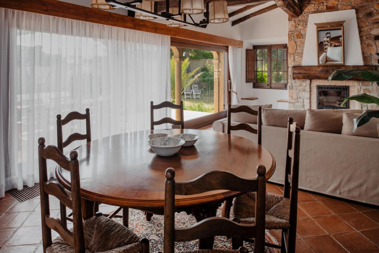 Villa Ventisca Platja d'Aro Kültér fotó