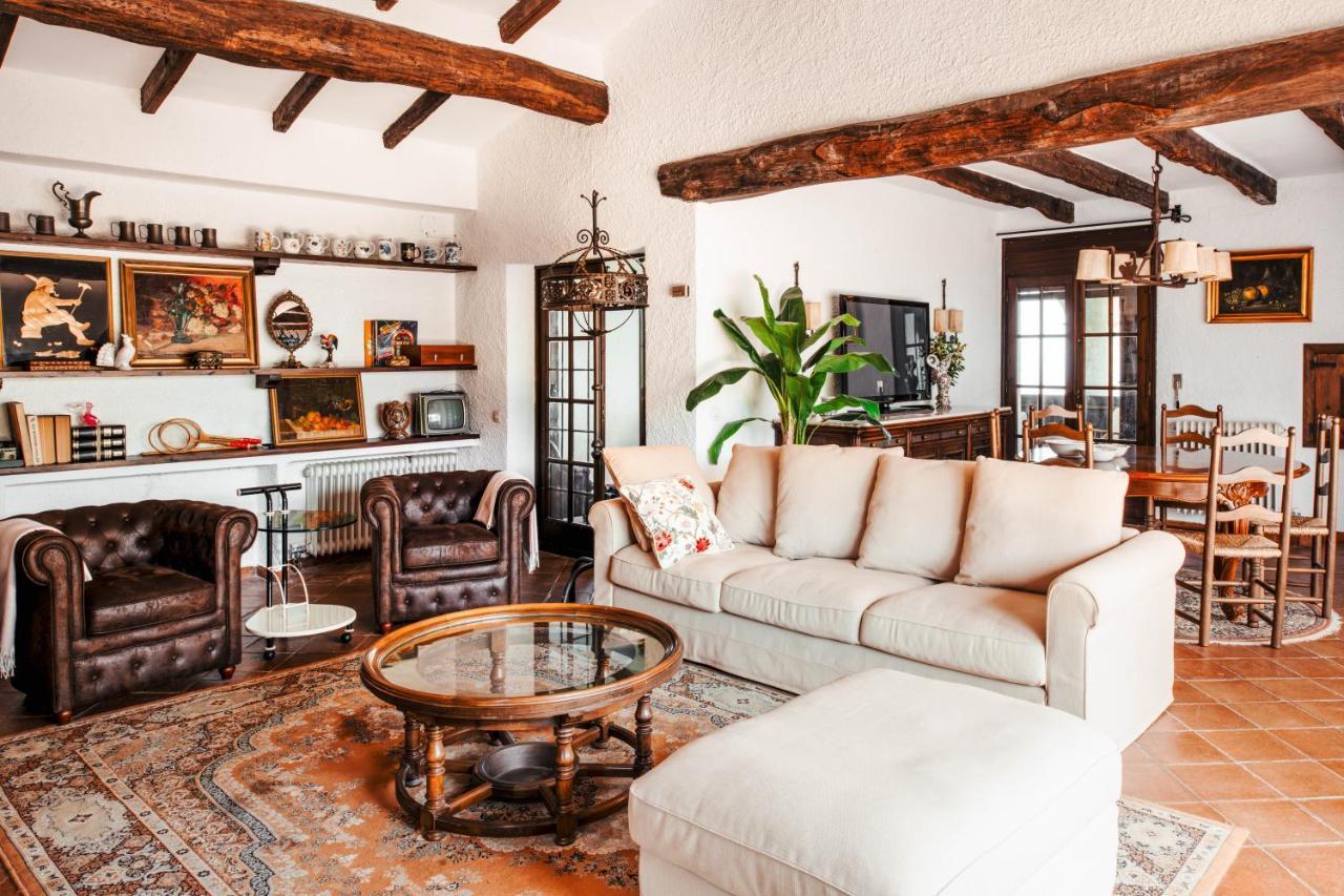 Villa Ventisca Platja d'Aro Kültér fotó
