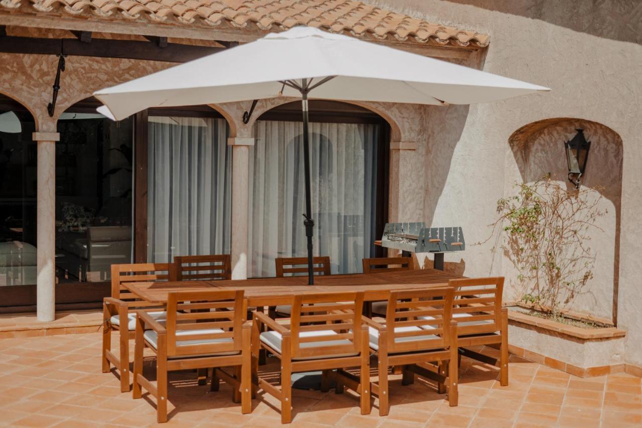 Villa Ventisca Platja d'Aro Kültér fotó