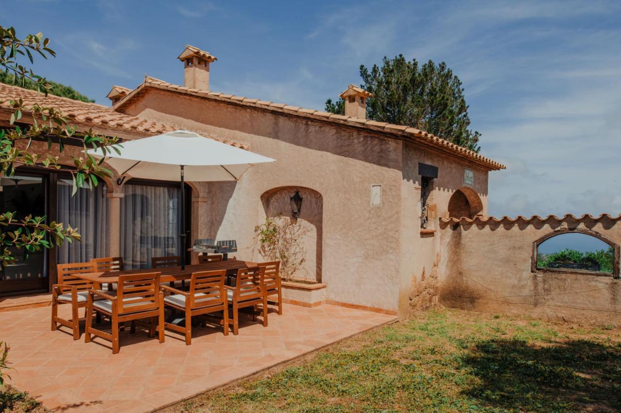 Villa Ventisca Platja d'Aro Kültér fotó