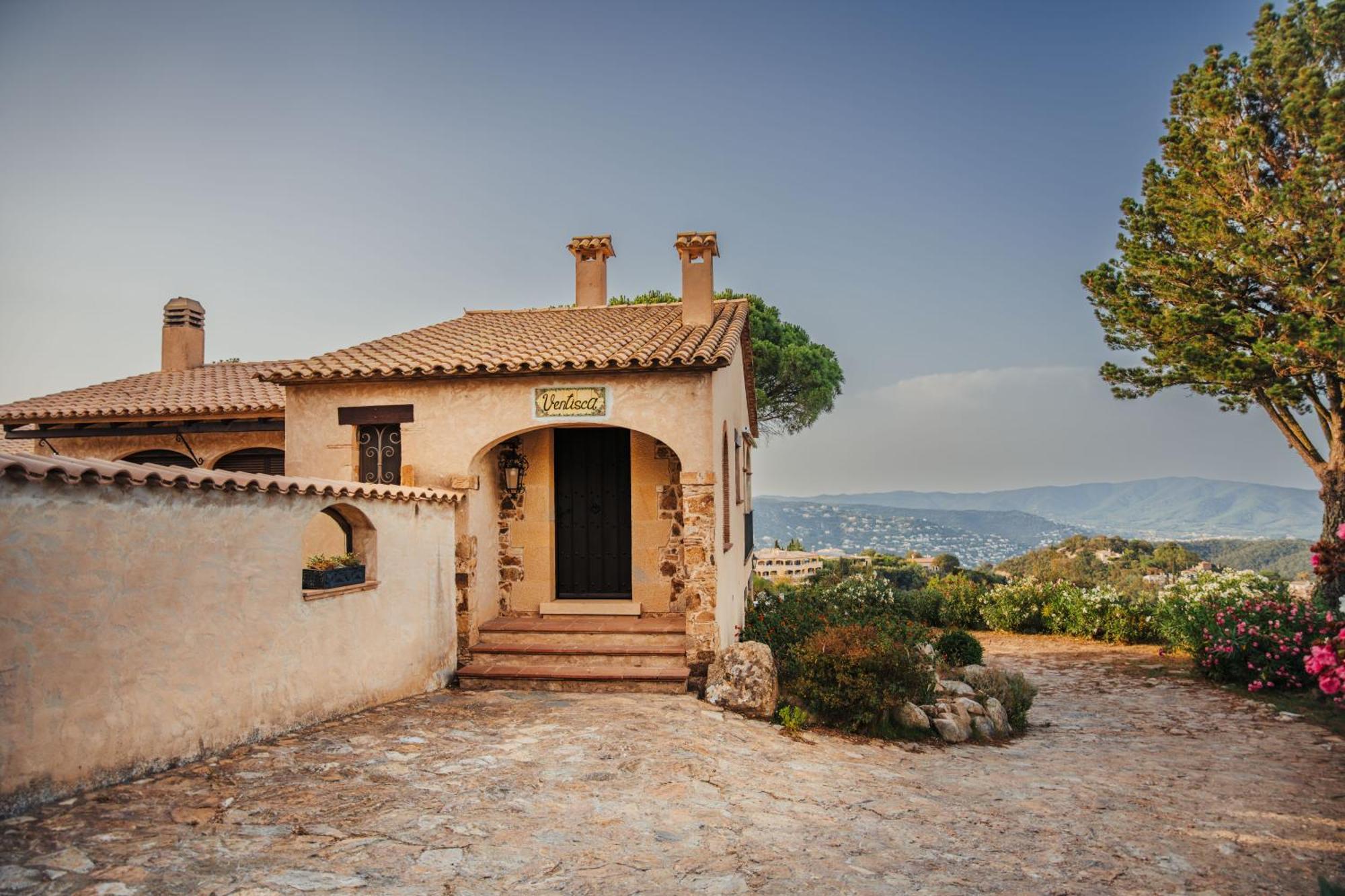 Villa Ventisca Platja d'Aro Kültér fotó
