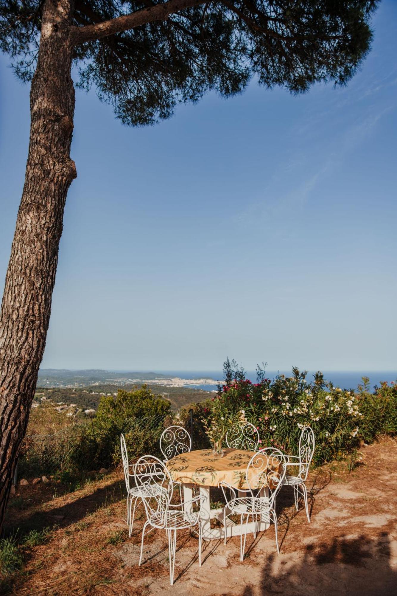 Villa Ventisca Platja d'Aro Kültér fotó