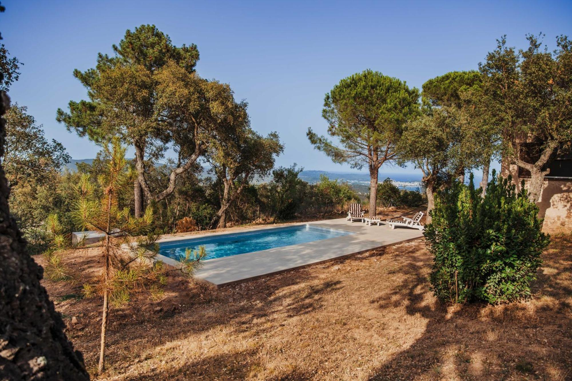 Villa Ventisca Platja d'Aro Kültér fotó