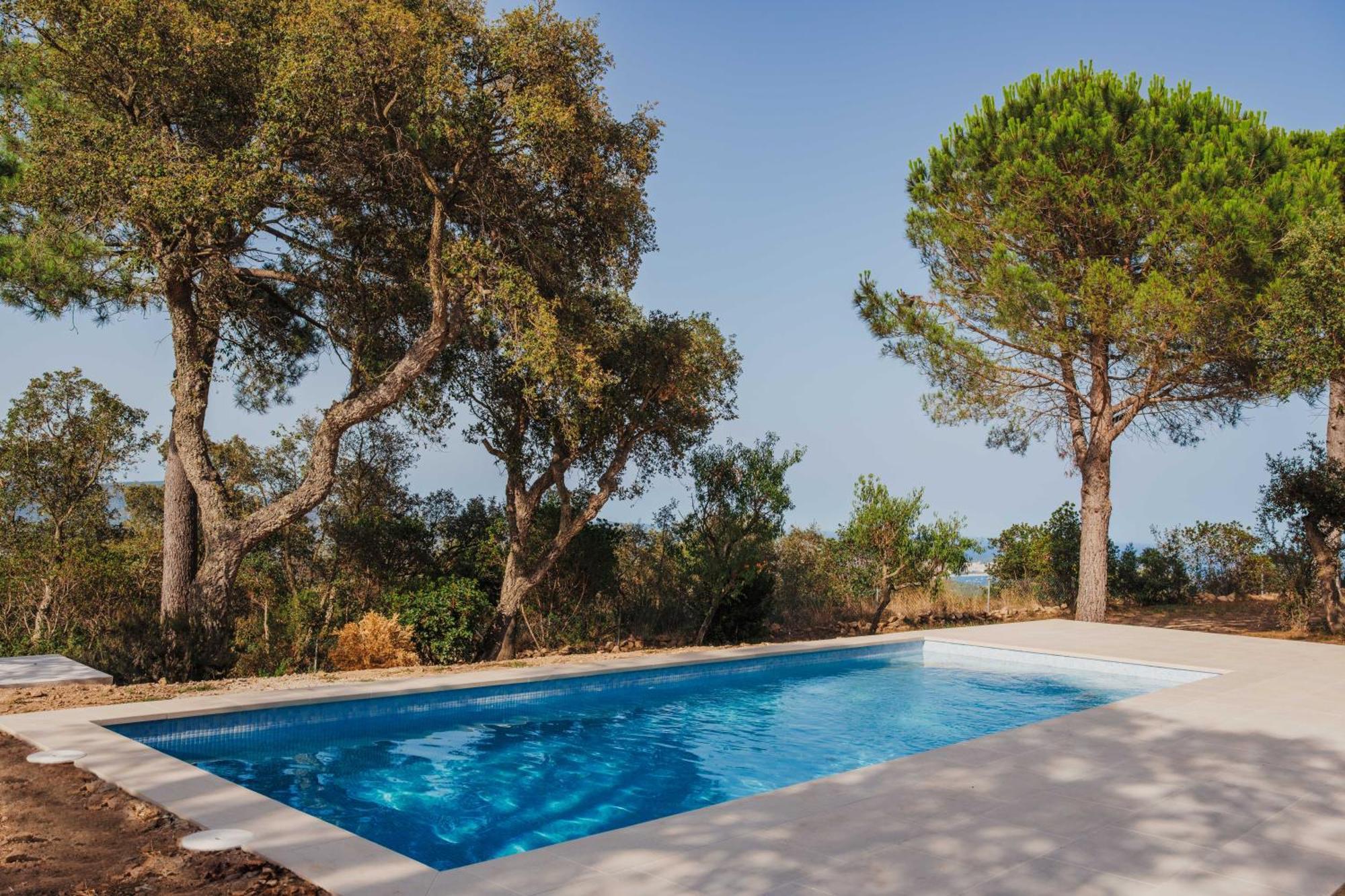 Villa Ventisca Platja d'Aro Kültér fotó