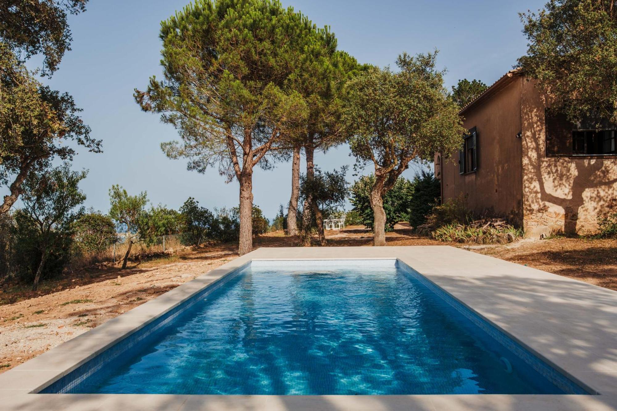 Villa Ventisca Platja d'Aro Kültér fotó