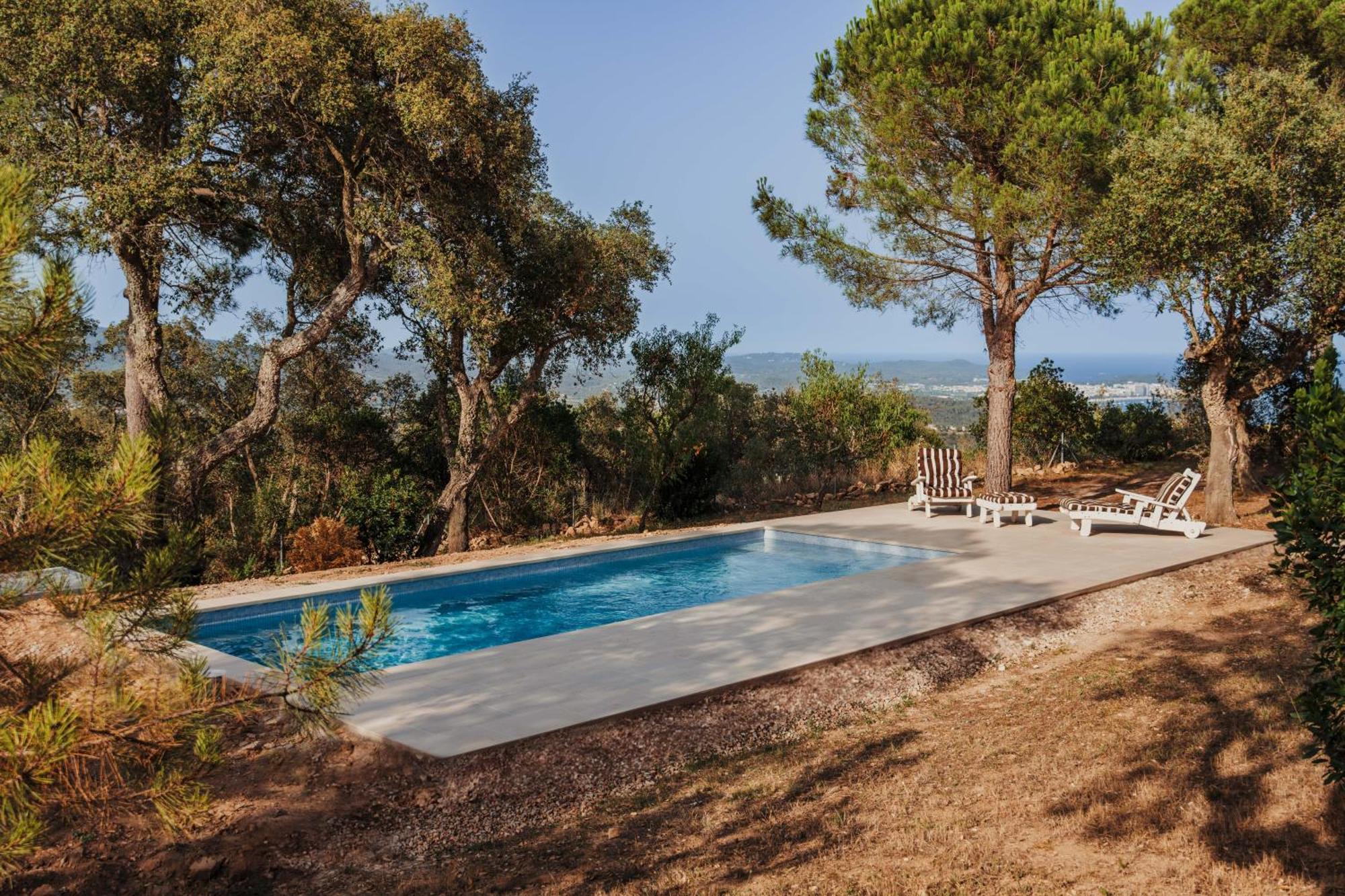 Villa Ventisca Platja d'Aro Kültér fotó